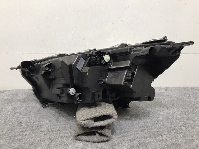 ライズ レックス Z ロッキー G A200 A210 A201 A202 A201F 純正 右 ヘッドライト LED レベライザー AD ICHIKOH 1991 81110 B1441(131253)