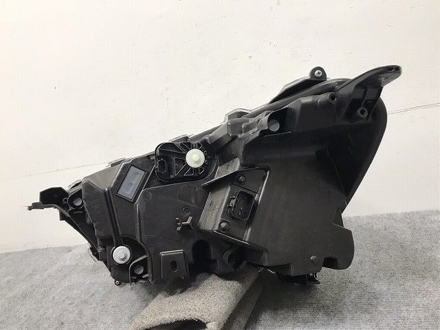 ライズ レックス Z ロッキー G A200 A210 A201 A202 A201F 純正 右 ヘッドライト LED レベライザー AD ICHIKOH 1991 81110 B1441(131253)