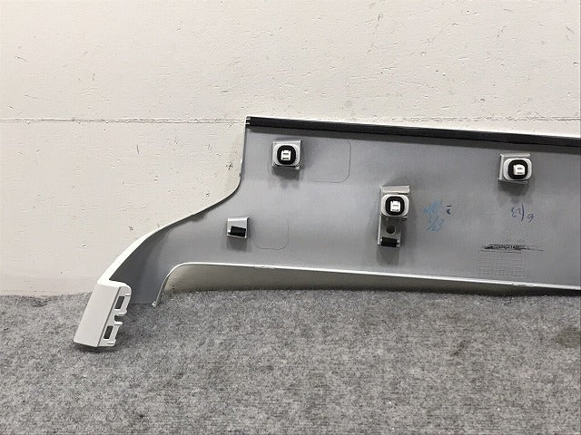N-BOX NBOX Nボックス JF3 JF4 純正 左 スライドドア レールカバー 72585-TTA ホワイト パール ホンダ(131261)