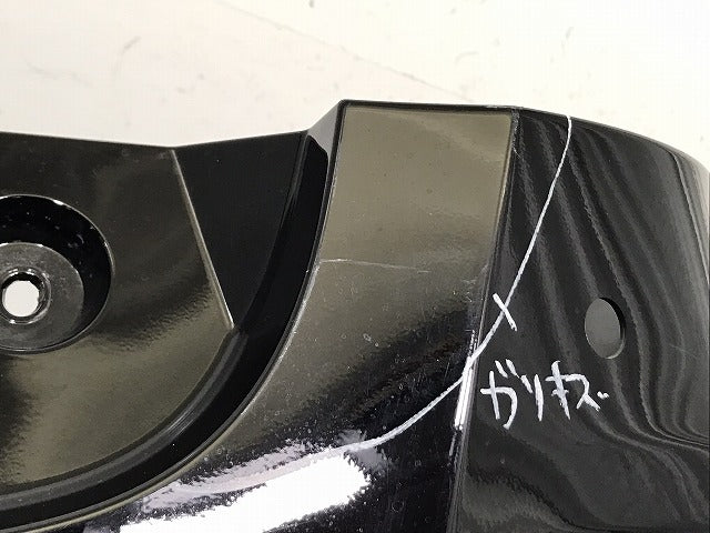 ヴェルファイア/Z/アルファード/S AGH/GGH/30W/35W/AYH30W 純正 リアバンパー TRDスポイラー付 52159-58190 52159-58944-C0 202(131273)