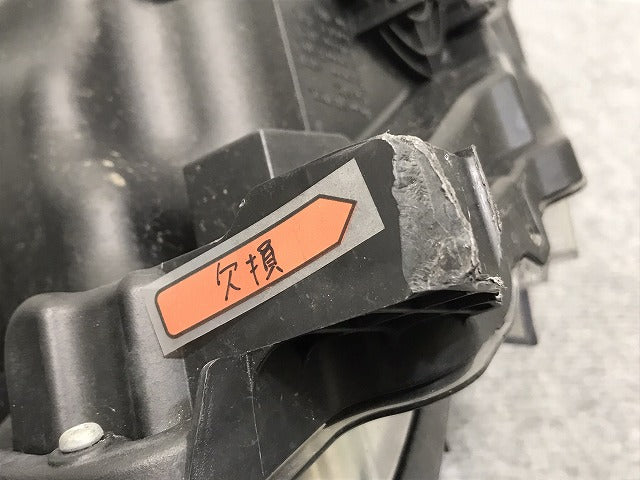 デイズルークス/ハイウェイスター/ekスペースカスタム B21A/B11A 純正 前期 右 ヘッドライト/ランプ キセノン HID レベライザー KOITO 100-67053 日産(131284)