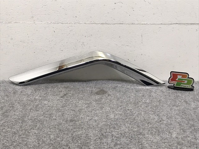 新車取り外し!アルファード/Z 40系/AGH40W/AGH45W 純正 右 フロント フォグランプメッキガーニッシュ 52712-V2040 トヨタ(131287)