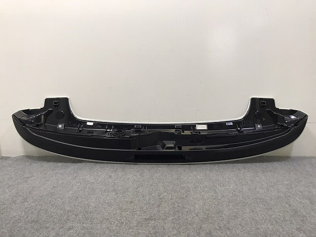 新車外し!ヴォクシー/ノア 90系/ZWR/MZRA/90W/95W 純正 リア スポイラー/ルーフスポイラー/ウィング 76871-V1010/76085-V1010 070(131299)