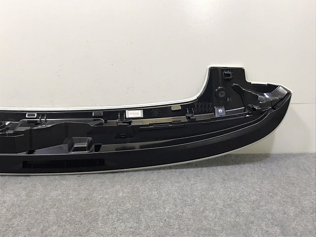 新車外し!ヴォクシー/ノア 90系/ZWR/MZRA/90W/95W 純正 リア スポイラー/ルーフスポイラー/ウィング 76871-V1010/76085-V1010 070(131299)