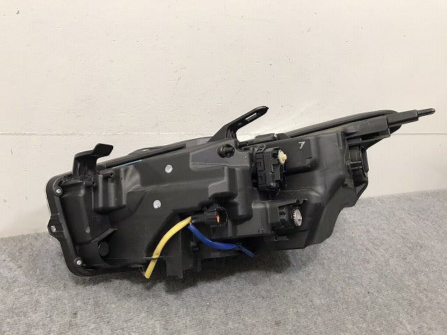スカイライン V37/YV37/HV37/HNV37/ZV37 純正 後期 右 ヘッドライト LED レベライザー 刻印ア KOITO 100-23739 26025-6HH0A 日産(131303)