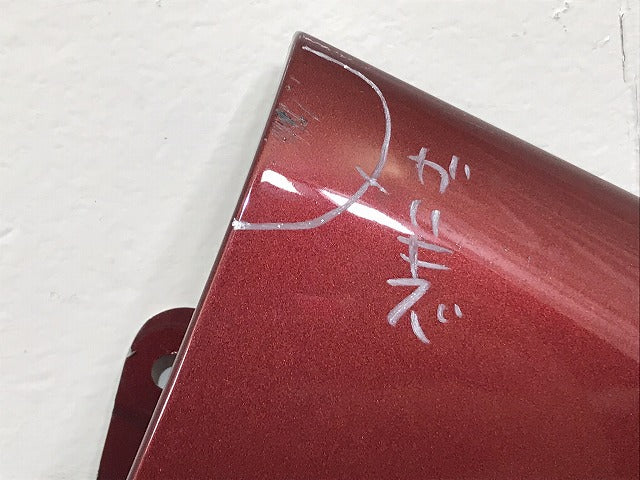 タント シフォン LA600S LA610S LA600F LA610F 純正 右フロントフェンダー 53811-B2660 53801-B2042 ファイアークォーツレッド R67(131316)