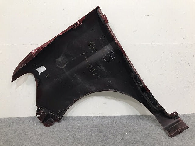 タント シフォン LA600S LA610S LA600F LA610F 純正 右フロントフェンダー 53811-B2660 53801-B2042 ファイアークォーツレッド R67(131316)