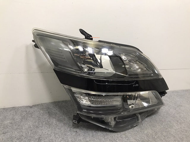 ヴェルファイア Z 20系 ANH20W GGH20W ANH25W GGH25W 純正 前期 右 ヘッドライト キセノン HID レベ バラスト付 AFS無 刻印5 58-23(131343)