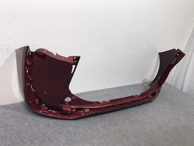 シエンタ 170系/NHP170G/NSP170G/NSP172G/NCP175G 純正 リア バンパー 52159-52770/A80 レッド メタリック トヨタ(131368)