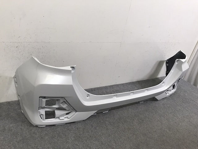 ライズ/ロッキー/レックス A200/A210/A201/A202/A/S/F 純正 リア バンパー 52159-B1310 シャイニングホワイトパール W25 トヨタ(131372)