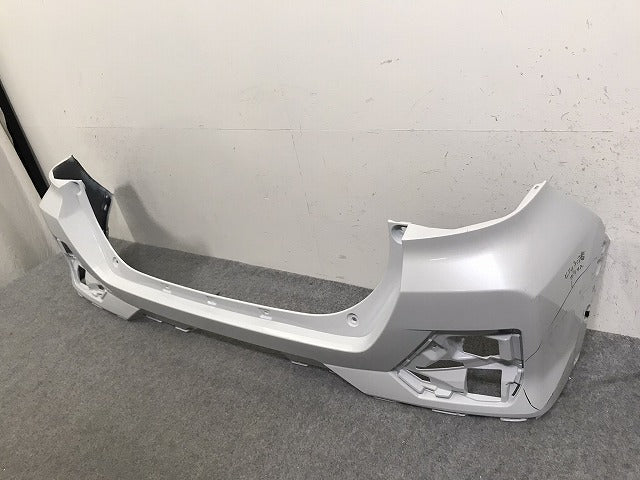 ライズ/ロッキー/レックス A200/A210/A201/A202/A/S/F 純正 リア バンパー 52159-B1310 シャイニングホワイトパール W25 トヨタ(131372)