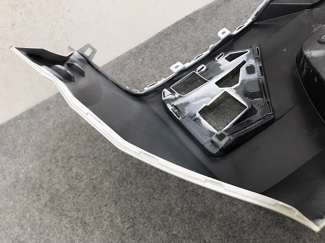 ライズ/ロッキー/レックス A200/A210/A201/A202/A/S/F 純正 リア バンパー 52159-B1310 シャイニングホワイトパール W25 トヨタ(131372)