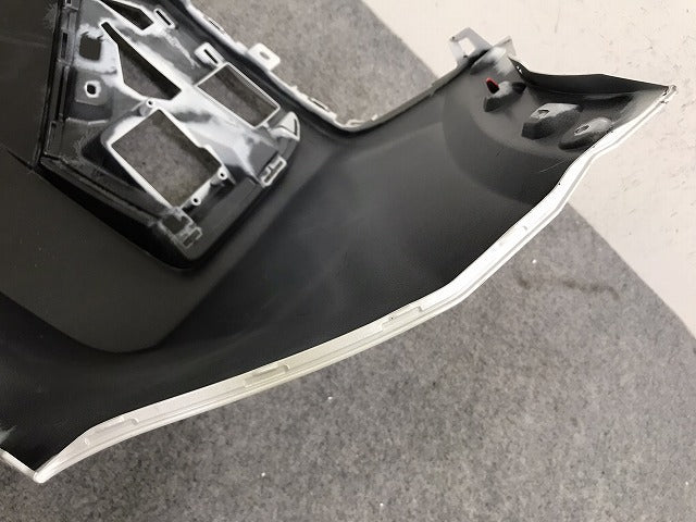 ライズ/ロッキー/レックス A200/A210/A201/A202/A/S/F 純正 リア バンパー 52159-B1310 シャイニングホワイトパール W25 トヨタ(131372)