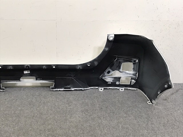 ライズ/ロッキー/レックス A200/A210/A201/A202/A/S/F 純正 リア バンパー 52159-B1310 シャイニングホワイトパール W25 トヨタ(131372)