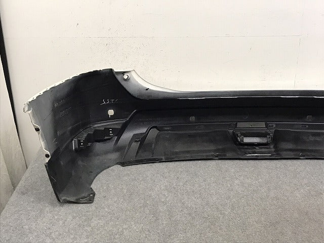 エクストレイル/X-TRAIL T32/NT32/HT32/HNT32 純正 後期 リア バンパー 85022 6FR0H ブリリアントホワイトパール QAB 日産(131377)