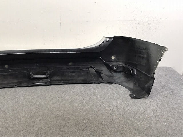エクストレイル/X-TRAIL T32/NT32/HT32/HNT32 純正 後期 リア バンパー 85022 6FR0H ブリリアントホワイトパール QAB 日産(131377)