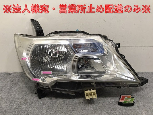 セレナ ハイウェイスター/S/X/G C26/FC/FPC/NC/FNPC/HC/HFC/FNC 純正 前期 右 ヘッドライト HID レベ/バラスト付 AFS無 100-23097(131387)