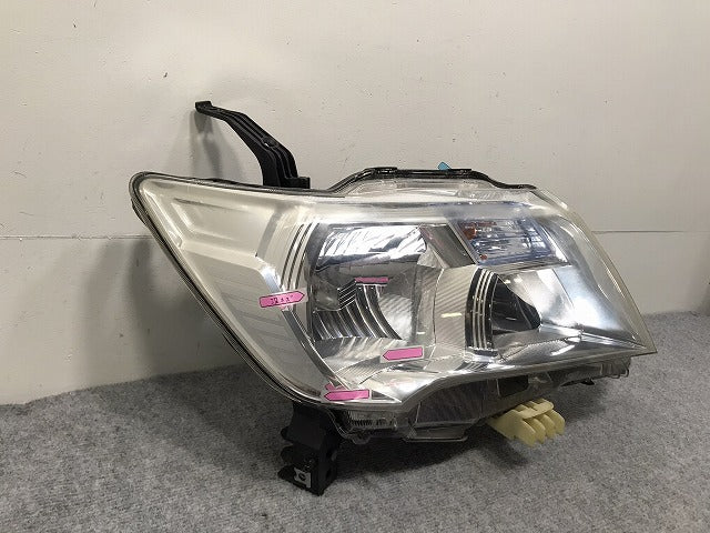 セレナ ハイウェイスター/S/X/G C26/FC/FPC/NC/FNPC/HC/HFC/FNC 純正 前期 右 ヘッドライト HID レベ/バラスト付 AFS無 100-23097(131387)