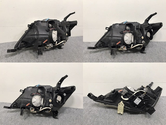 セレナ ハイウェイスター/S/X/G C26/FC/FPC/NC/FNPC/HC/HFC/FNC 純正 前期 右 ヘッドライト HID レベ/バラスト付 AFS無 100-23097(131387)