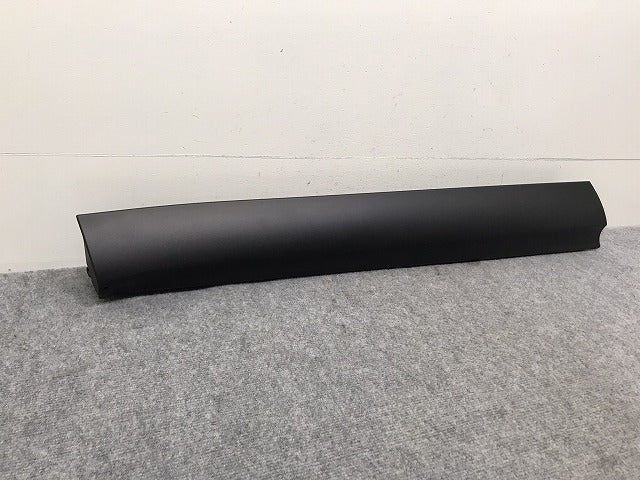 新車取り外し!クラウン/クロスオーバー TZSH35/AZSH35 純正 左 フロント ドア サイドパネル/アンダーパネル 75074-30020 素地 トヨタ(131428)