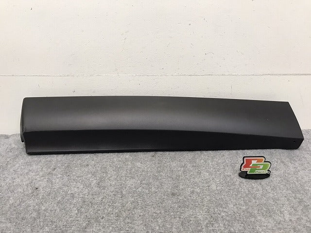新車取り外し!クラウン/クロスオーバー TZSH35/AZSH35 純正 左 リア ドア サイドパネル/アンダーパネル 75078-30030 素地 トヨタ(131430)