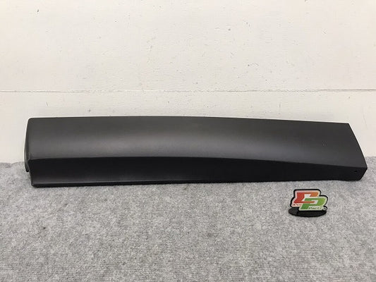 新車取り外し!クラウン/クロスオーバー TZSH35/AZSH35 純正 左 リア ドア サイドパネル/アンダーパネル 75078-30030 素地 トヨタ(131430)