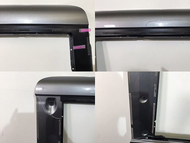 セレナ ハイウェイスター C27/GC27/GFC27/GNC27/GFNC27/HFC27 純正 右 スライド ドア ダークメタルグレーメタリック KAD 日産(131433)