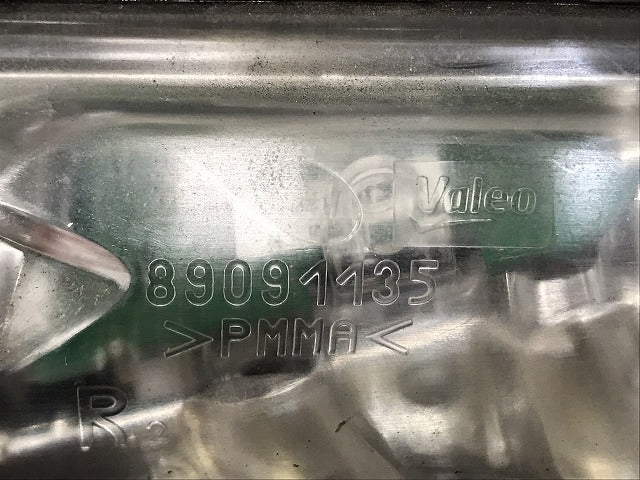 S60 V60 FB系 2011-2012 純正 右 フォグランプ フォグライト LED VALEO A055364 89091135 ボルボ(131454)
