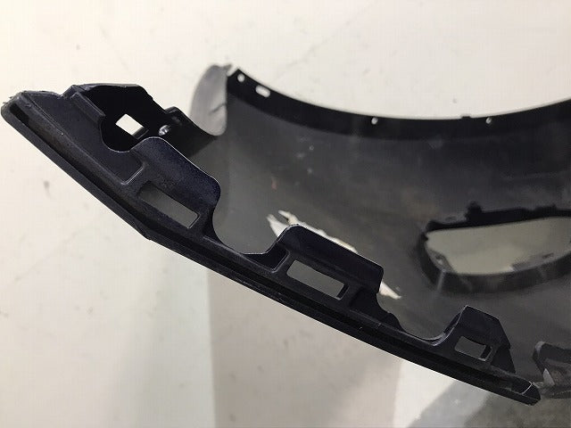 V60 FB系 2011-2012 純正 前期 フロント バンパー 31290811 ネイビー メタリック ボルボ(131478)
