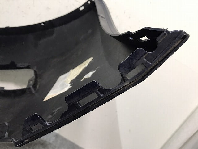 V60 FB系 2011-2012 純正 前期 フロント バンパー 31290811 ネイビー メタリック ボルボ(131478)
