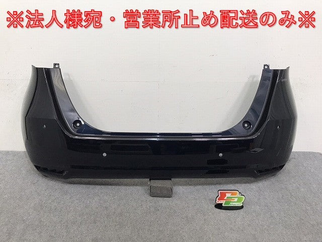 フィット GR1 GR2 GR3 GR4 GR5 GR6 GR7 GR8 純正 リア バンパー 71501-TZA-ZZ00 ミッドナイトブルービームメタリック B610M ホンダ(131496)