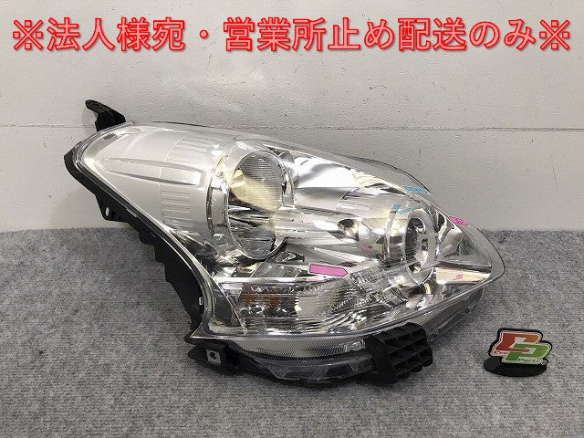 ラクティス NCP100 NCP105 SCP100 純正 後期 右 ヘッドライト ランプ ハロゲン レベライザー 刻印J ICHIKOH 52-189 トヨタ(131498)