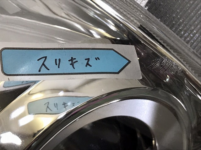 ラクティス NCP100 NCP105 SCP100 純正 後期 右 ヘッドライト ランプ ハロゲン レベライザー 刻印J ICHIKOH 52-189 トヨタ(131498)