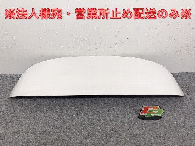 2シリーズ F45 アクティブツアラー 純正 リア スポイラー ルーフスポイラー ウィング 5162 7328867 アルピンホワイトⅢ 300 BMW(131509)