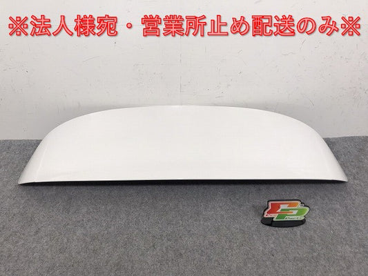 2シリーズ F45 アクティブツアラー 純正 リア スポイラー ルーフスポイラー ウィング 5162 7328867 アルピンホワイトⅢ 300 BMW(131509)
