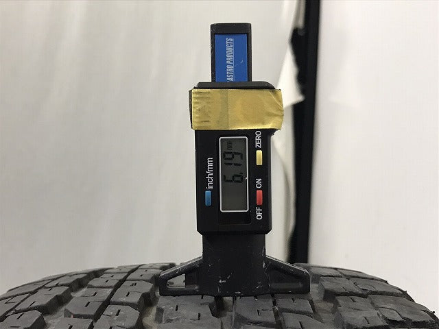 ジープ ラングラー JK 系 純正 ラジアル タイヤホイール 1本のみ 18x7.5J ET44.45 5穴 5H PCD127 ハブ径71mm 1JC34TRMAA AB(131516)