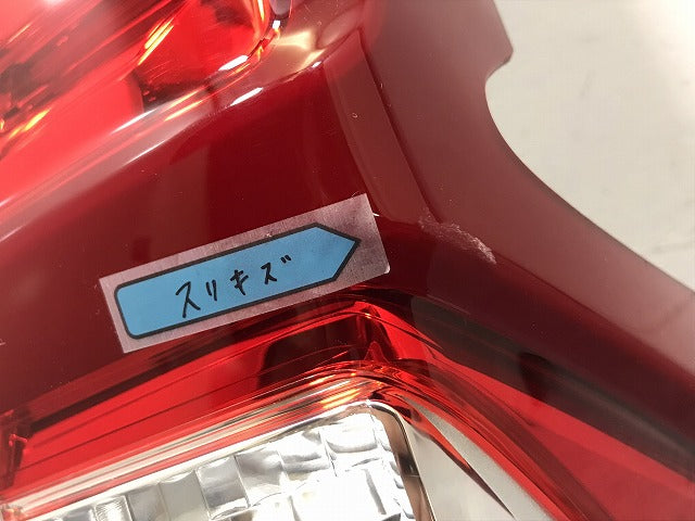 ルーミー トール ジャスティ(前期) M900A M910A M900S M910S M900F M910F 純正 右 テールランプ LED KOITO 220-69044 81551-B1160(131521)