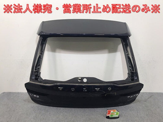 V90 PB系 T6 純正 リアゲート バックドア リアハッチ 内張り付 31663428 マジックブルーメタリック 467 ボルボ(131536)