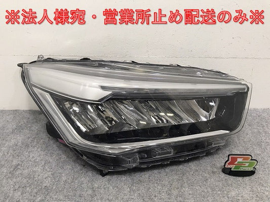 ライズ レックス Z ロッキー G A200 A210 A201 A202 A S F 純正 右 ヘッドライト LED レベライザー AD ICHIKOH 1991 81110-B1440(131541)