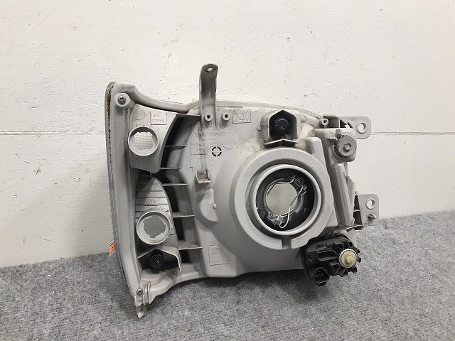 ハイゼット サンバーバン ピクシスバン S320V S321V S330V S331V 純正 中期 左ヘッドライト ハロゲン 刻印0 100-51393 81130-B5090(131549)