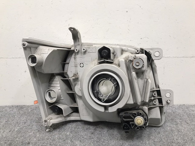 ハイゼット サンバーバン ピクシスバン S320V S321V S330V S331V 純正 中期 左ヘッドライト ハロゲン 刻印0 100-51393 81130-B5090(131549)