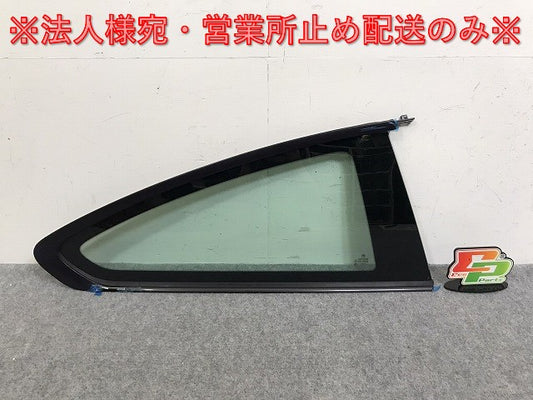 新品!4シリーズ F32 2013-2020 純正 右リア ドア ガラス 43R-001025 51377433346 BMW(131601)