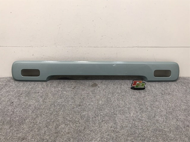 スペーシア フレアワゴン MK53S MM53S 純正 リア ガーニッシュ 83941-79R0 オフブルーメタリック XYW スズキ(131616)