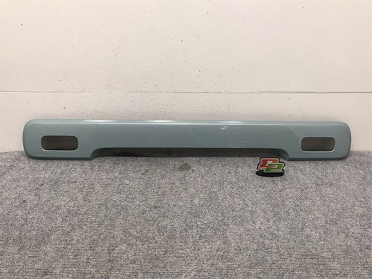 スペーシア フレアワゴン MK53S MM53S 純正 リア ガーニッシュ 83941-79R0 オフブルーメタリック XYW スズキ(131616)