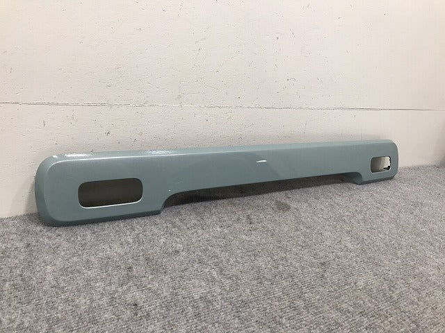スペーシア フレアワゴン MK53S MM53S 純正 リア ガーニッシュ 83941-79R0 オフブルーメタリック XYW スズキ(131616)