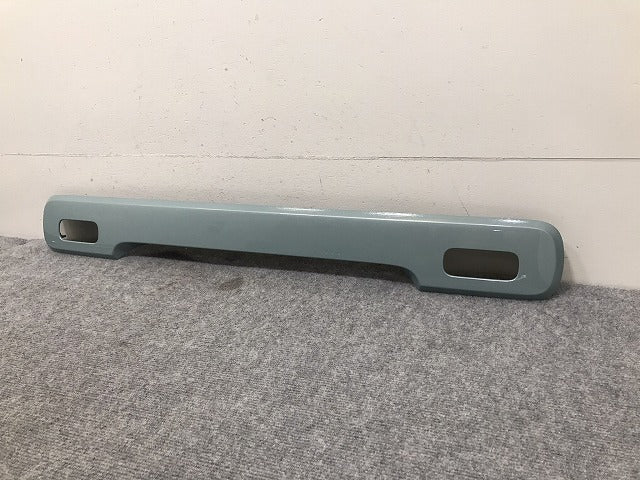 スペーシア フレアワゴン MK53S MM53S 純正 リア ガーニッシュ 83941-79R0 オフブルーメタリック XYW スズキ(131616)
