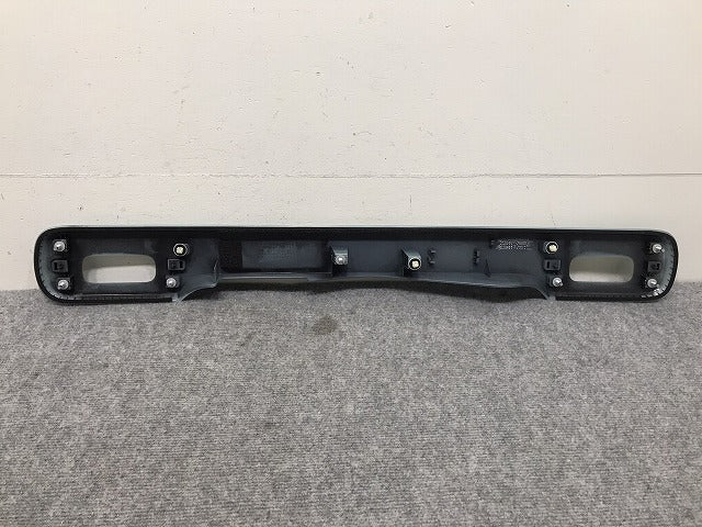 スペーシア フレアワゴン MK53S MM53S 純正 リア ガーニッシュ 83941-79R0 オフブルーメタリック XYW スズキ(131616)
