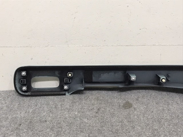 スペーシア フレアワゴン MK53S MM53S 純正 リア ガーニッシュ 83941-79R0 オフブルーメタリック XYW スズキ(131616)