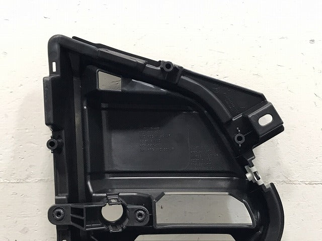 新品!キャラバン NV350 E26 純正 後期 左 フロント フォグカバー/フォグランプカバー/バンパーホールカバー 62257 5YJ0B 素地 日産(131629)