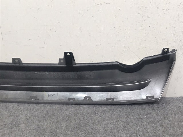 新車取り外し!ヴェゼル VEZEL RV3 RV4 RV5 RV6 純正 リアガーニッシュ ロアガーニッシュ 71562-3M0-N0 シルバー メタリック ホンダ(131641)